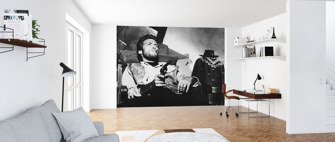PHOTOWALL / Few Dollars More - Clint Eastwood (e317122)
