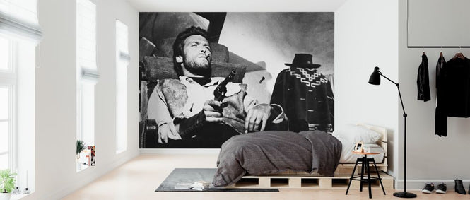 PHOTOWALL / Few Dollars More - Clint Eastwood (e317122)