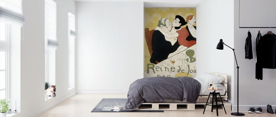 PHOTOWALL / Reine de Joie - Henri de Toulouse-Lautrec (e317125)