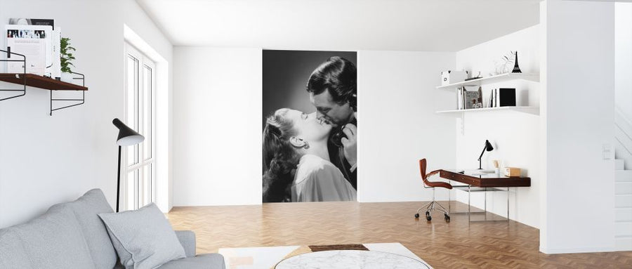 PHOTOWALL / Notorious - Cary Grant and Ingrid Bergman (e317188)