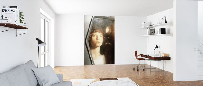 PHOTOWALL / Space Shuttle Cockpit - Sigourney Weaver (e317190)
