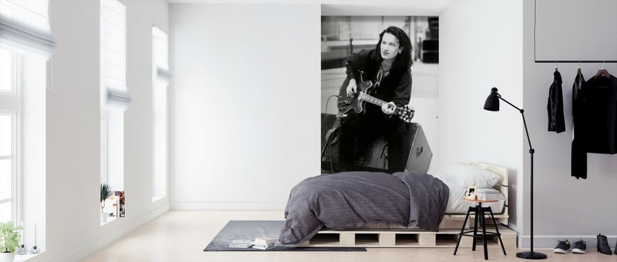 PHOTOWALL / Rattle and Hum - Bono (e317193)