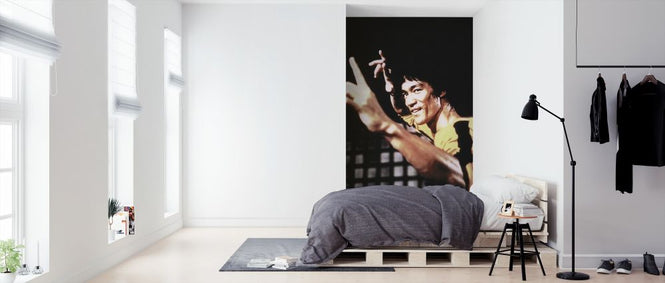 PHOTOWALL / Warriors Journey - Bruce Lee (e317196)