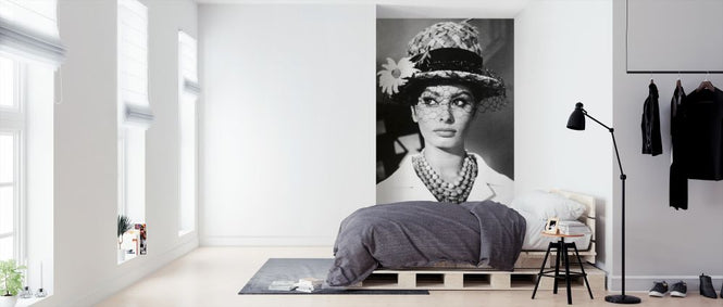 PHOTOWALL / Millionairess - Sophia Loren (e317200)