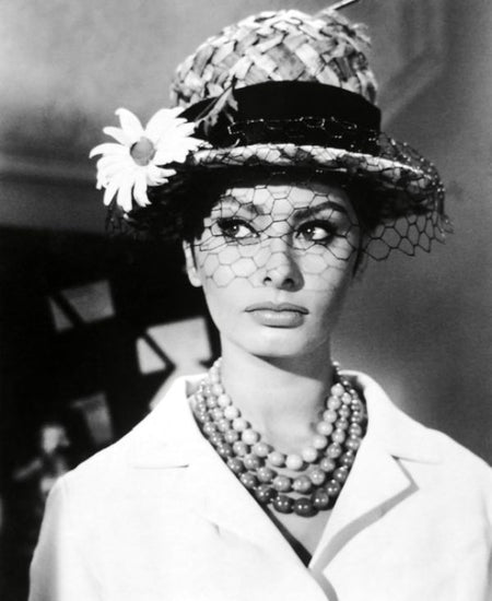 PHOTOWALL / Millionairess - Sophia Loren (e317200)