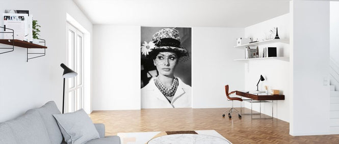 PHOTOWALL / Millionairess - Sophia Loren (e317200)