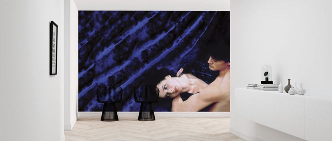 PHOTOWALL / Blue Velvet - Isabella Rossellini and Kyle Maclachlan (e317212)