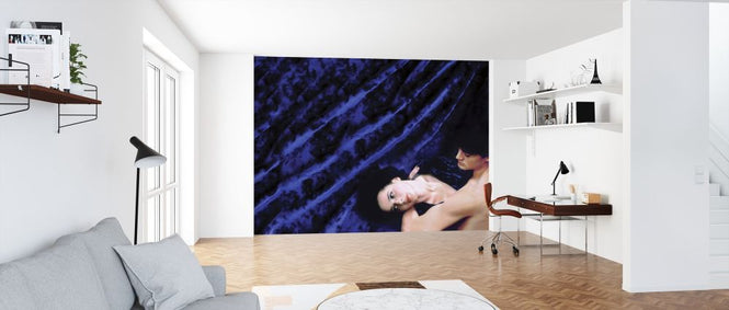 PHOTOWALL / Blue Velvet - Isabella Rossellini and Kyle Maclachlan (e317212)