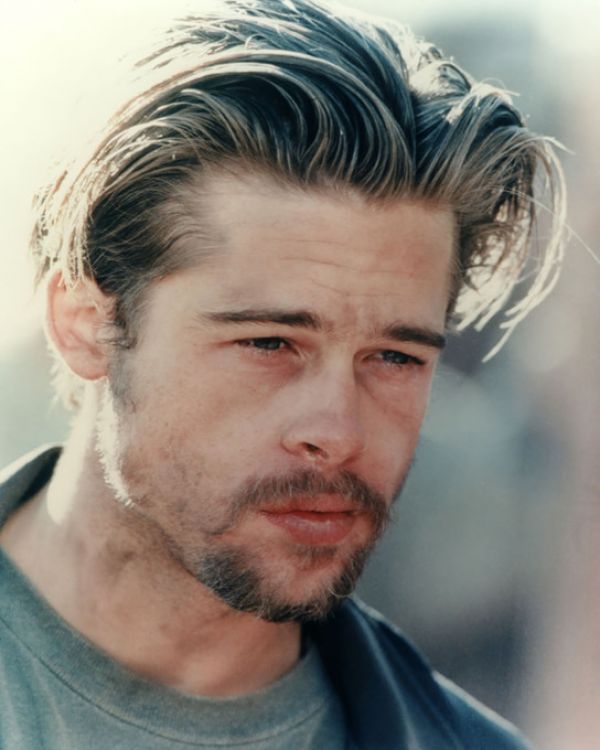 PHOTOWALL / Kalifornia - Brad Pitt (e317221)