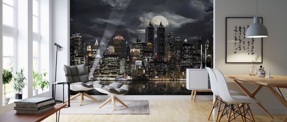 PHOTOWALL / Gotham (e318237) | 輸入壁紙専門店 WALPA – WALPA.jp