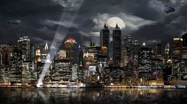 PHOTOWALL / Gotham (e318237)
