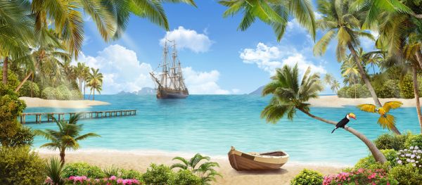 PHOTOWALL / Ship Comes Loaded (e318242)