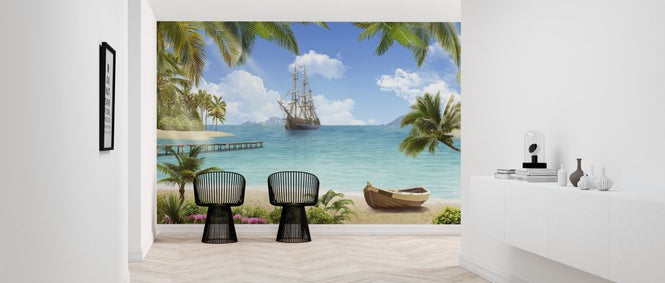 PHOTOWALL / Ship Comes Loaded (e318242)