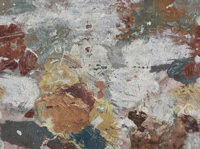 PHOTOWALL / Oil Color Complexion - Chocolate (e318248)