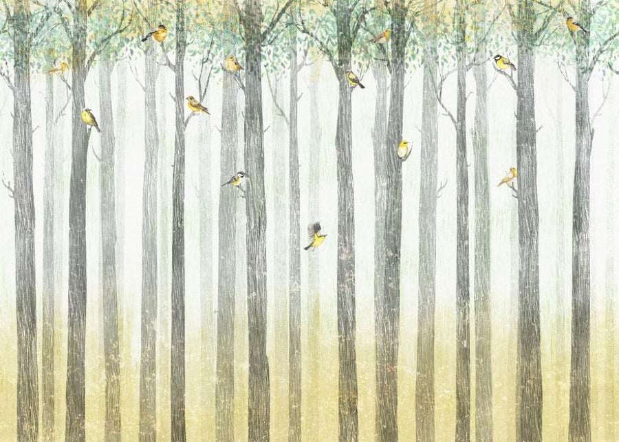 PHOTOWALL / Bird Residence - Daylight (e318251)