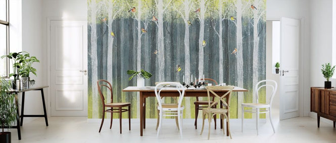 PHOTOWALL / Bird Residence - Morning Light (e318252)