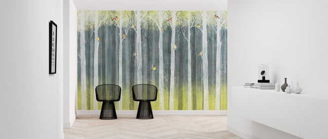 PHOTOWALL / Bird Residence - Morning Light (e318252)