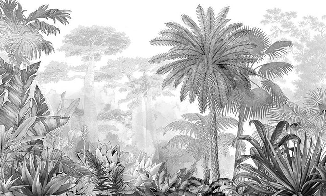PHOTOWALL / Tropical Eden (e318262)