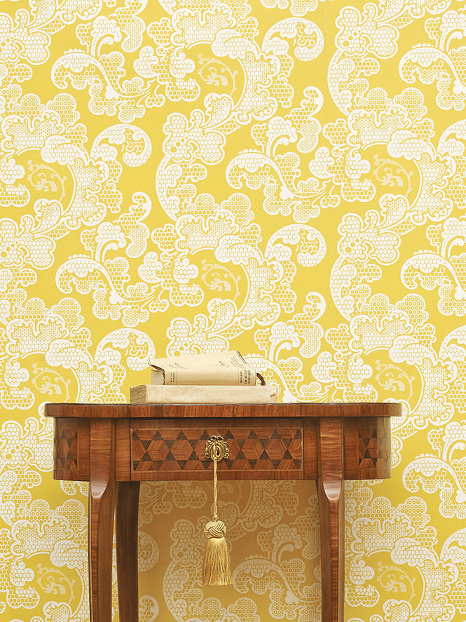 Isidore Leroy / Heritage Eugenie Jaune 6240204