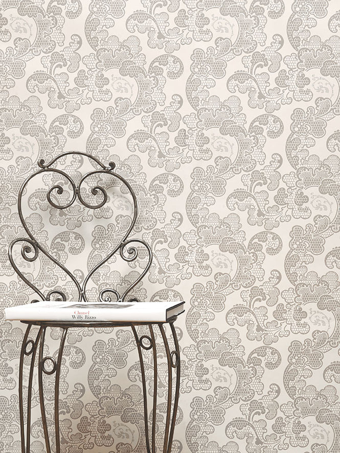 Isidore Leroy / Heritage Eugenie Falaise / Blanc gris 06240205