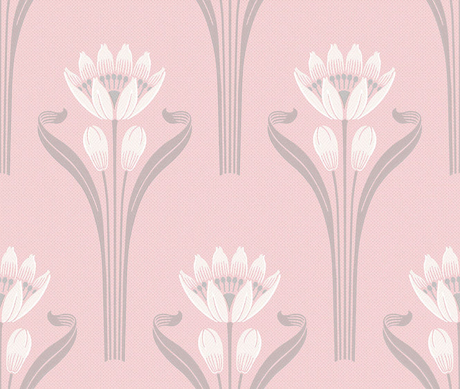 Isidore Leroy / Heritage Tulipes Rose 6240406