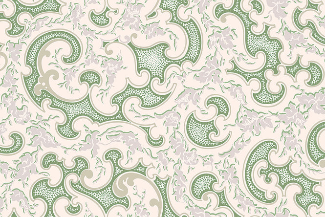 Isidore Leroy / Heritage Volutes Vert 6240604