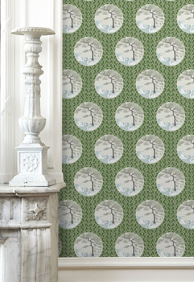 Isidore Leroy / Heritage Etangs De Corot Vert 6240706