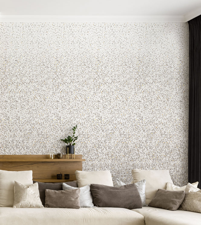 Isidore Leroy / NATURELS / TERRAZZO Neutre 6241303 【3パネル1セット】