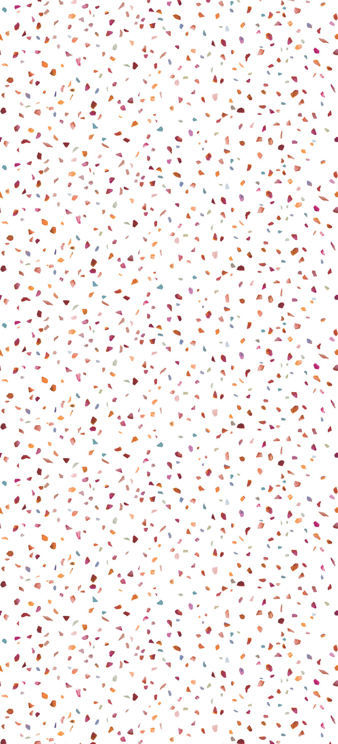Isidore Leroy / NATURELS / TERRAZZO L Rouge 6241305 【3パネル1セット】