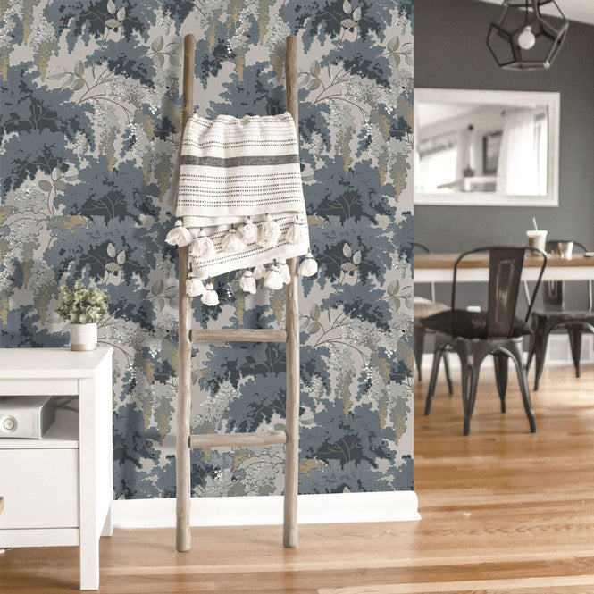 Isidore Leroy / NATURELS / FRONDAISONS Bleu 6241701