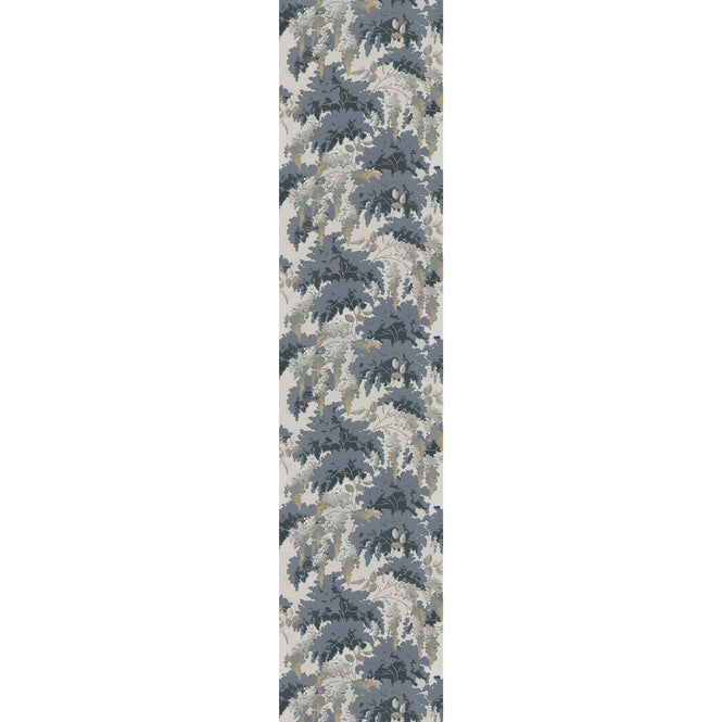 Isidore Leroy / NATURELS / FRONDAISONS Bleu 6241701