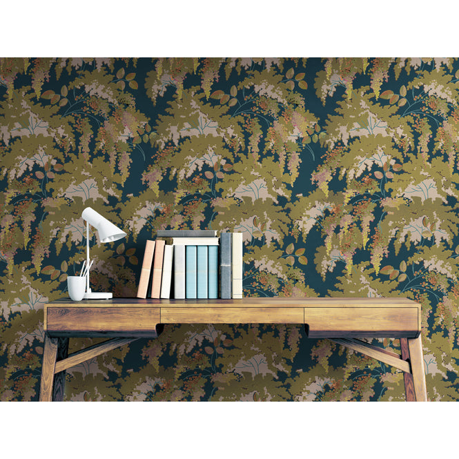 Isidore Leroy / NATURELS / FRONDAISONS Paon 6241707