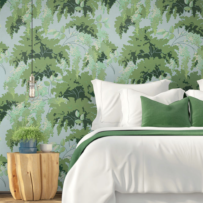 Isidore Leroy / NATURELS / FRONDAISONS Ciel 6241708