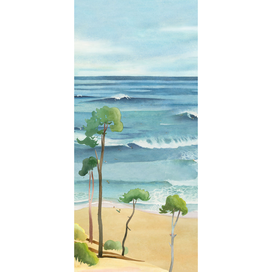 Isidore Leroy / Panoramiques 2021 / SURF Landes A 6245307【Aセット(3パネル)】