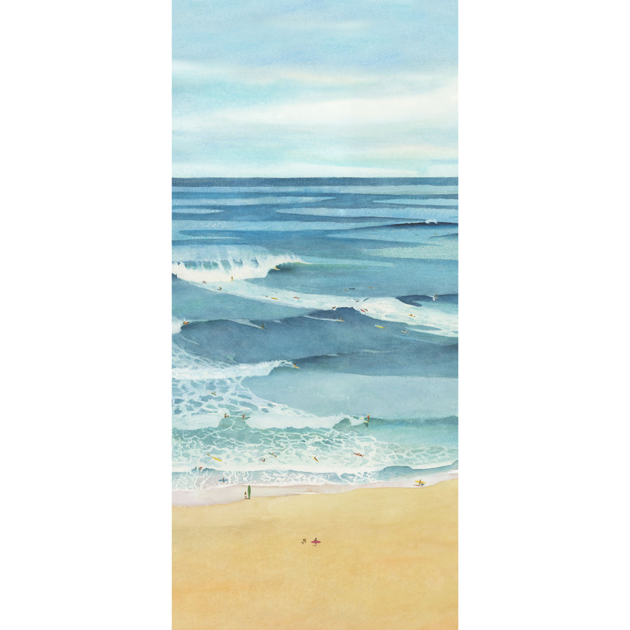 Isidore Leroy / Panoramiques 2021 / SURF Landes B 6245308【Bセット(3パネル)】