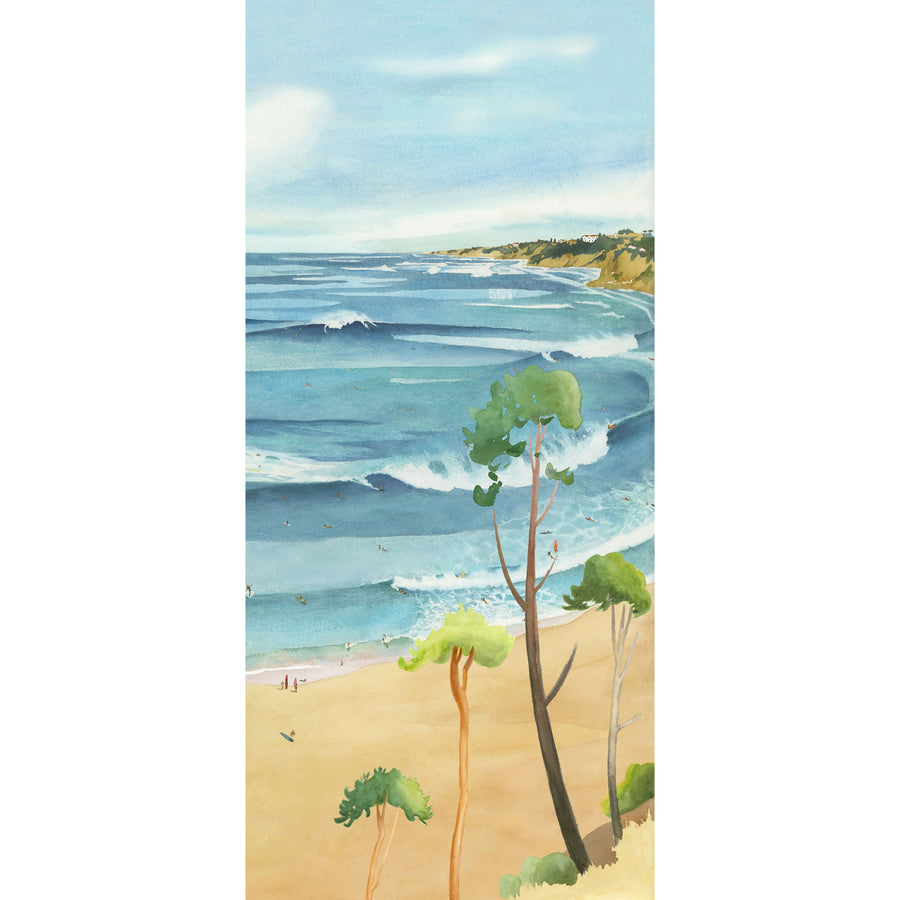 Isidore Leroy / Panoramiques 2021 / SURF Landes C 6245309【Cセット(3パネル)】