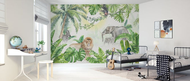 PHOTOWALL / Jungle Animals (e318425)