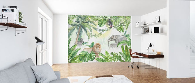 PHOTOWALL / Jungle Animals (e318425)