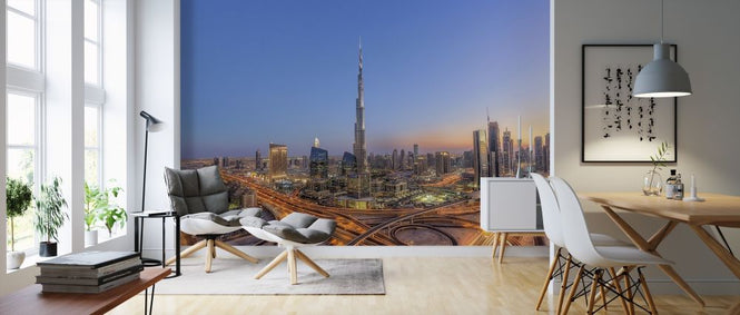 PHOTOWALL / Amazing Burj Khalifah (e317772)