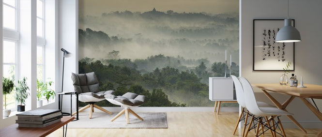 PHOTOWALL / Temple in the Mist (e317568)