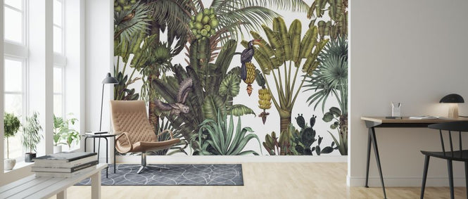 PHOTOWALL / Find the Birds in the Jungle (e318309)