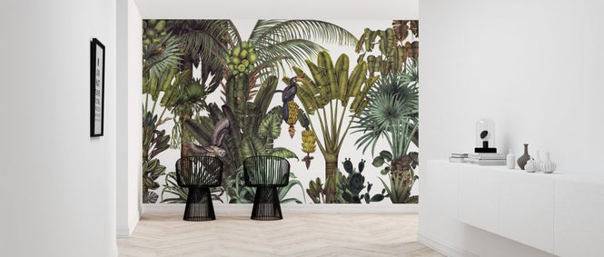 PHOTOWALL / Find the Birds in the Jungle (e318309)