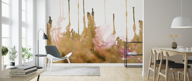 PHOTOWALL / Watercolor Study - Hazel (e318658)