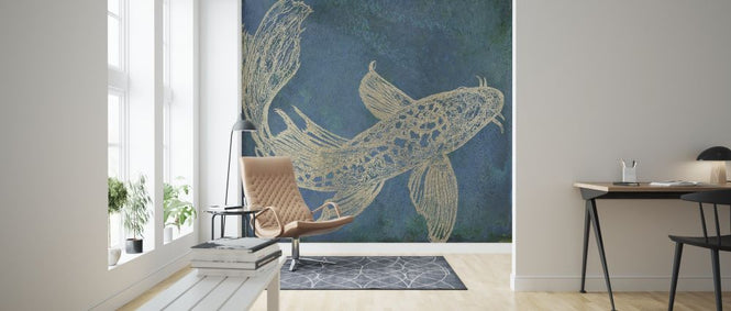 PHOTOWALL / Koi Fish (e318484)