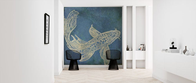 PHOTOWALL / Koi Fish (e318484)