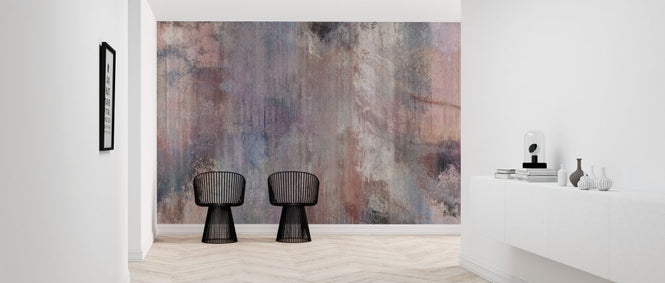PHOTOWALL / Pinkish Grey Wall (e318485)