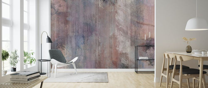 PHOTOWALL / Pinkish Grey Wall (e318485)