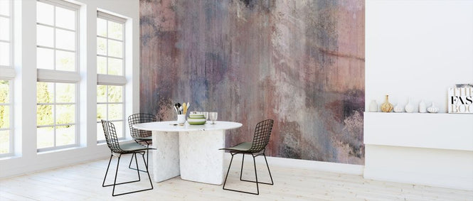 PHOTOWALL / Pinkish Grey Wall (e318485)