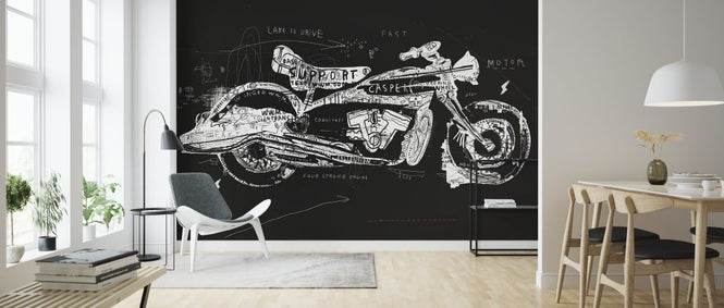 PHOTOWALL / Motorcycle (e318220)