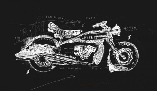PHOTOWALL / Motorcycle (e318220)
